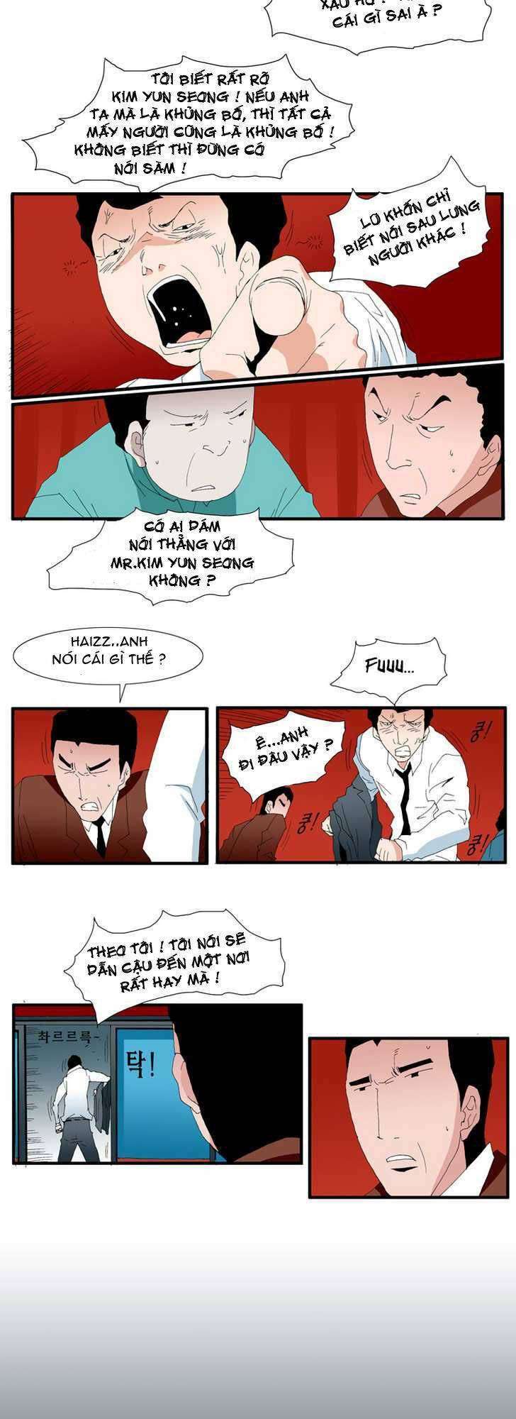 siêu năng chapter 131 14