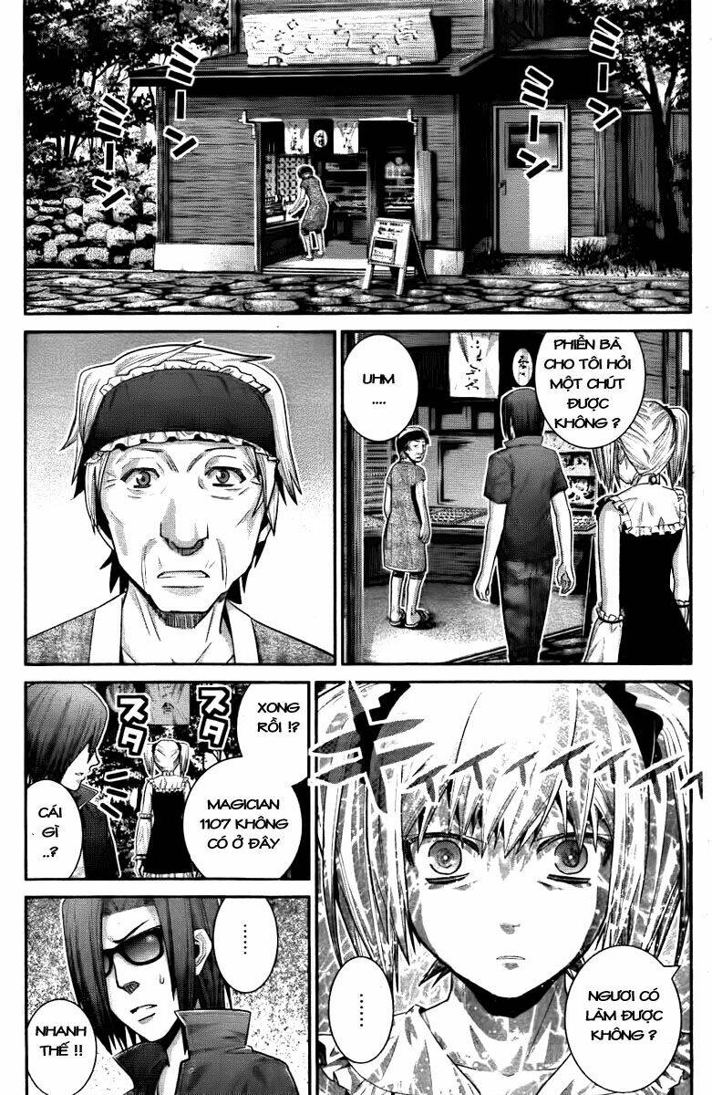 cô ấy là kuroneko chapter 31 15