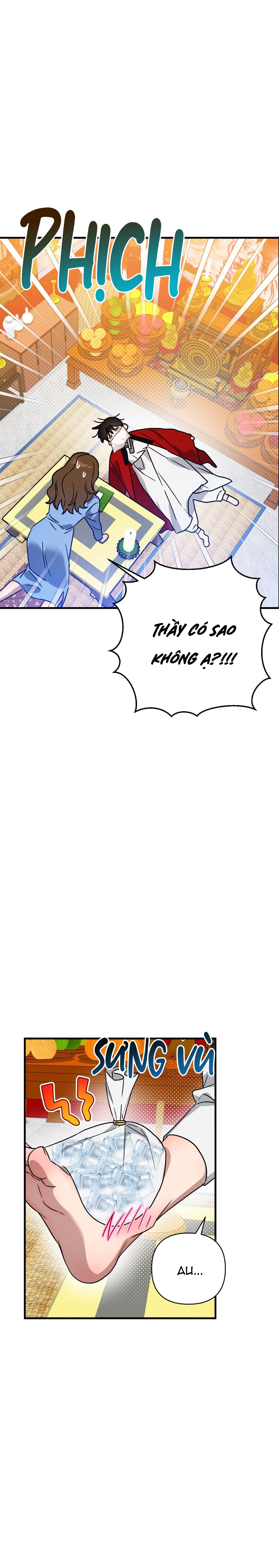 mối tình lừa đảo chapter 15 25