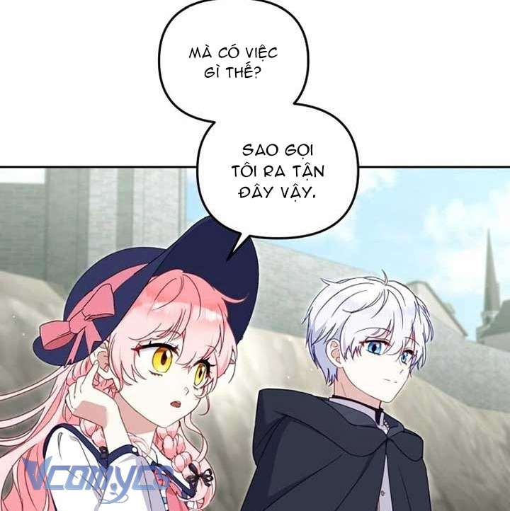 tôi được nuôi dưỡng bởi những kẻ phản diện chapter 77 7