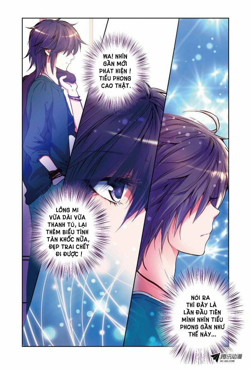 thiên sứ của tôi chapter 1 18