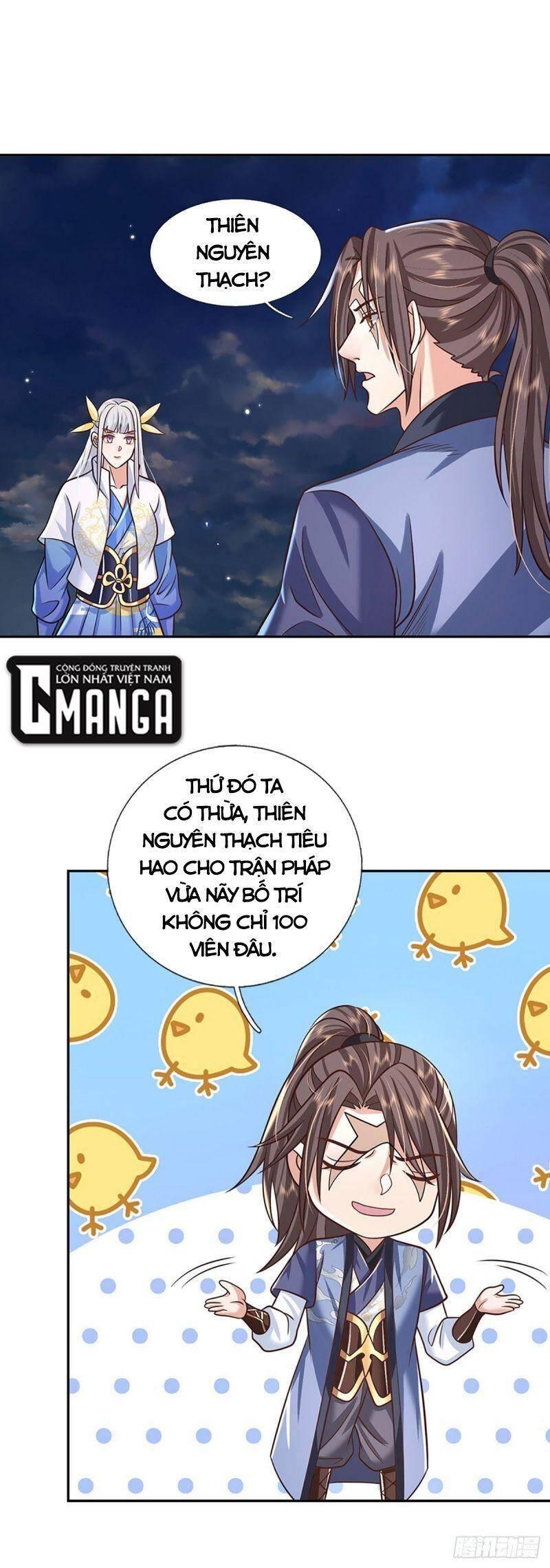 ta trở về từ thế giới tu tiên chapter 102 29