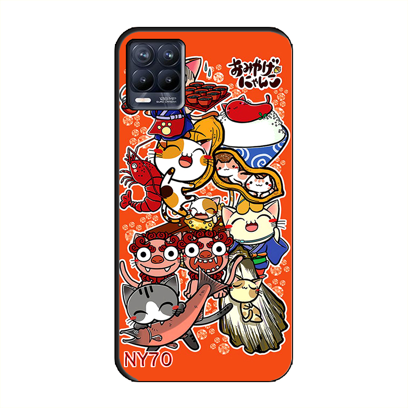 Ốp Lưng Dành Cho REALME 8