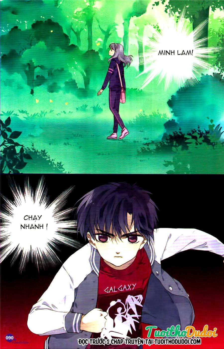 lam sí chapter 18 31