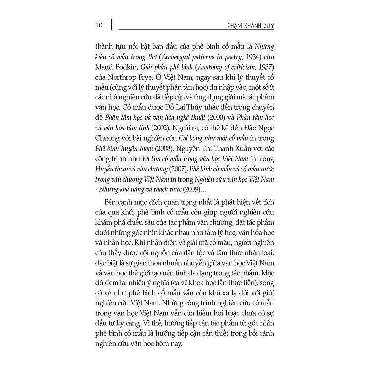 Sách - Lật Những Mảnh Ghép Văn Chương - Nghiên Cứu - Phê Bình Văn Học - Phạm Khánh Duy - VIETNAMBOOK