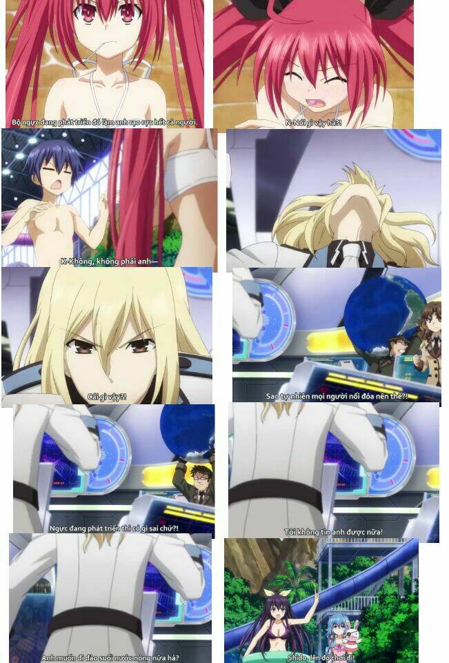 cậu cũng đến đây để giết tôi sao...? chapter 16 33