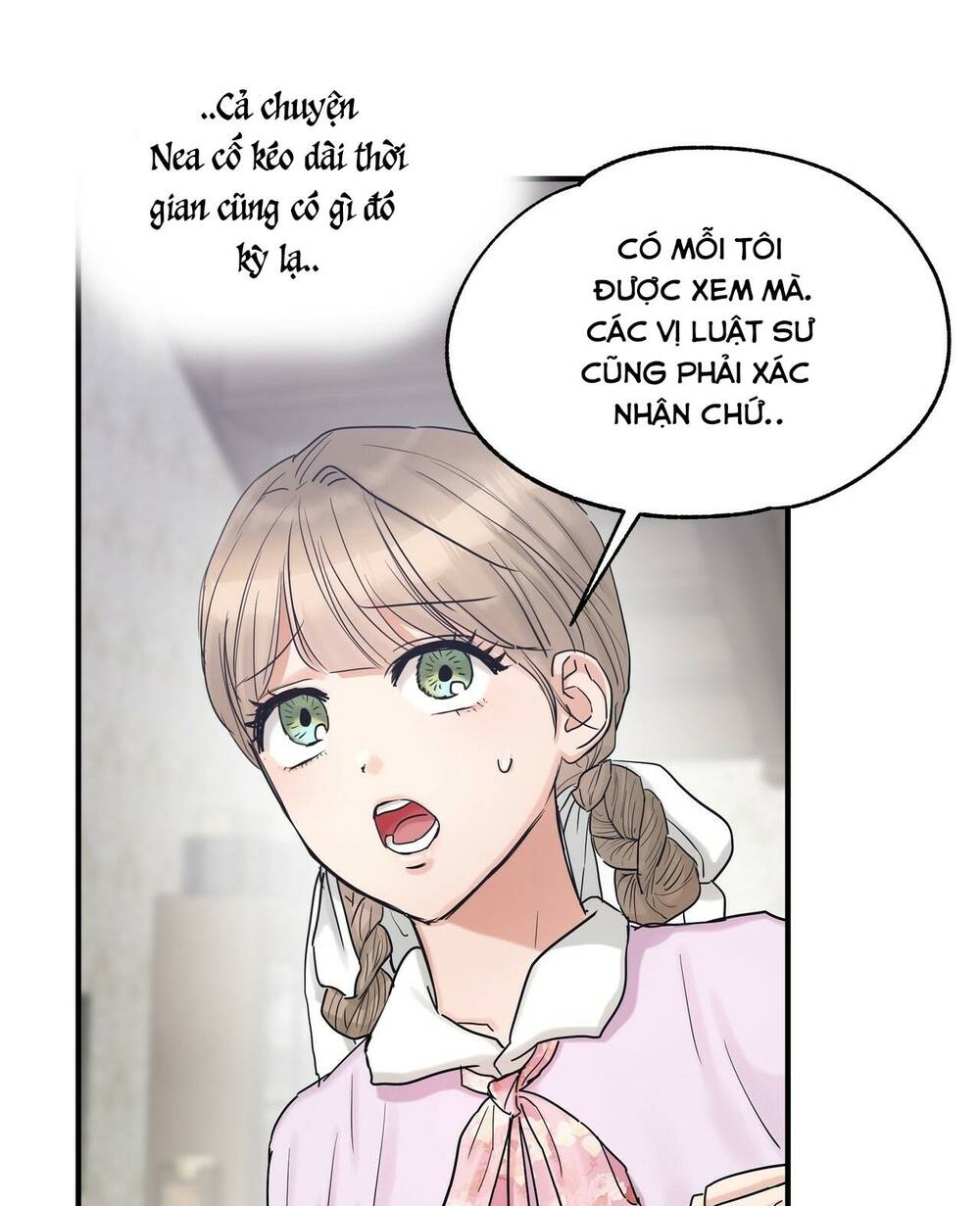 người thừa kế chapter 19 30