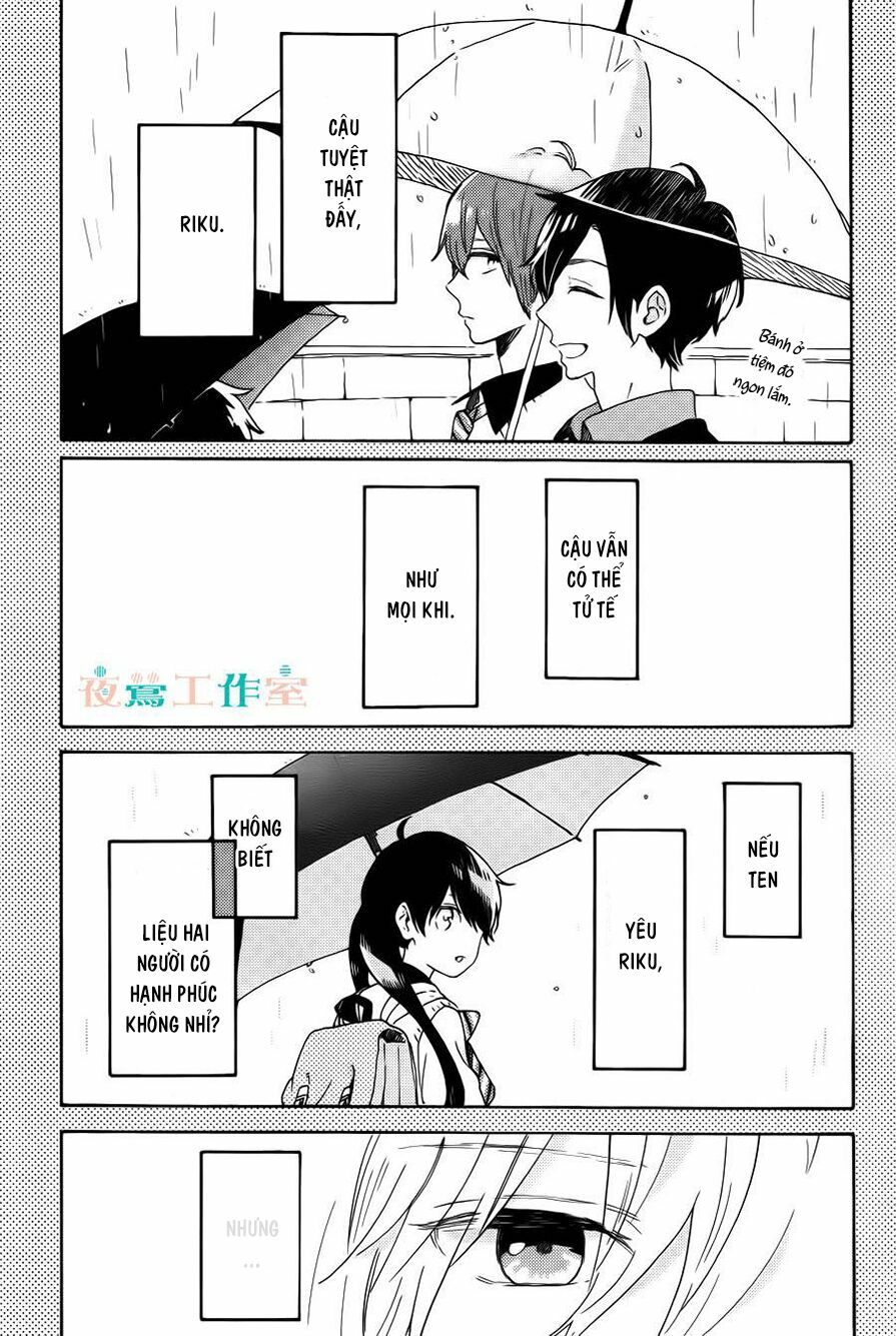 Cảm Xúc Ngọt Ngào chapter 7 21