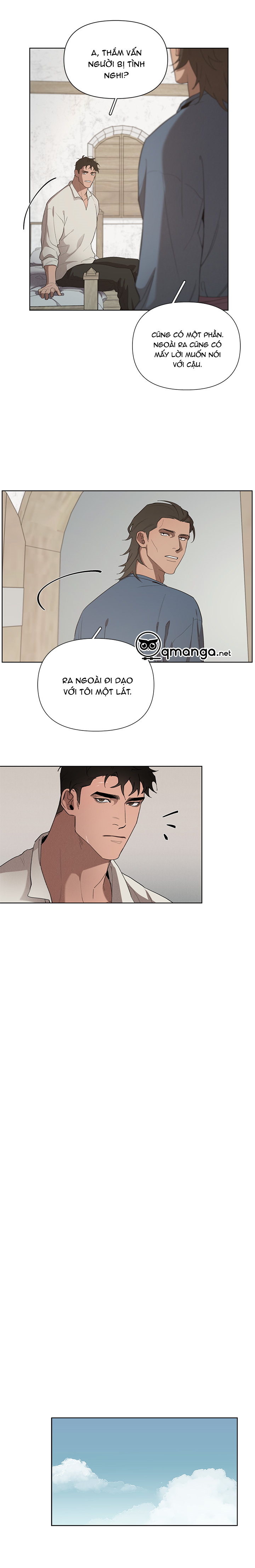 plaything - món đồ chơi của đại công tước chapter 14 15