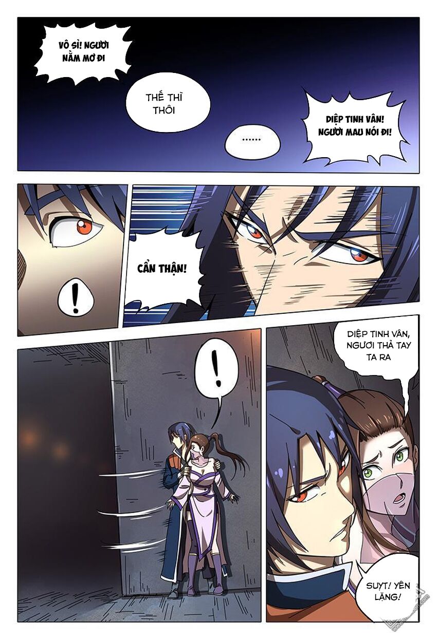 vạn giới tiên trung chapter 96 5