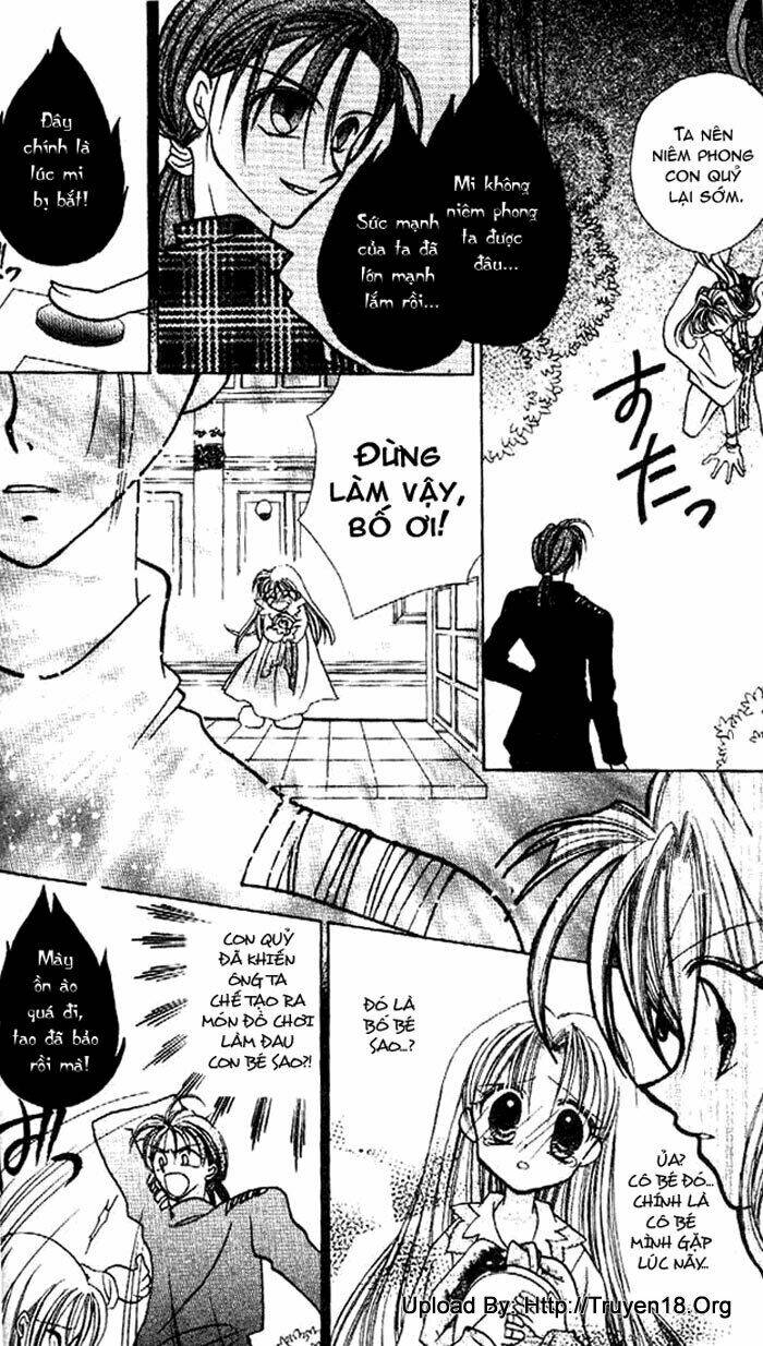 kamikaze kaitou jeanne chapter 3 20