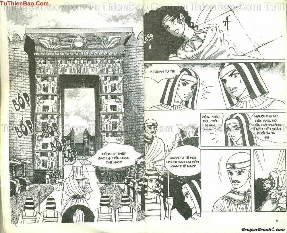 hoàng tử sông nile chapter 5 4