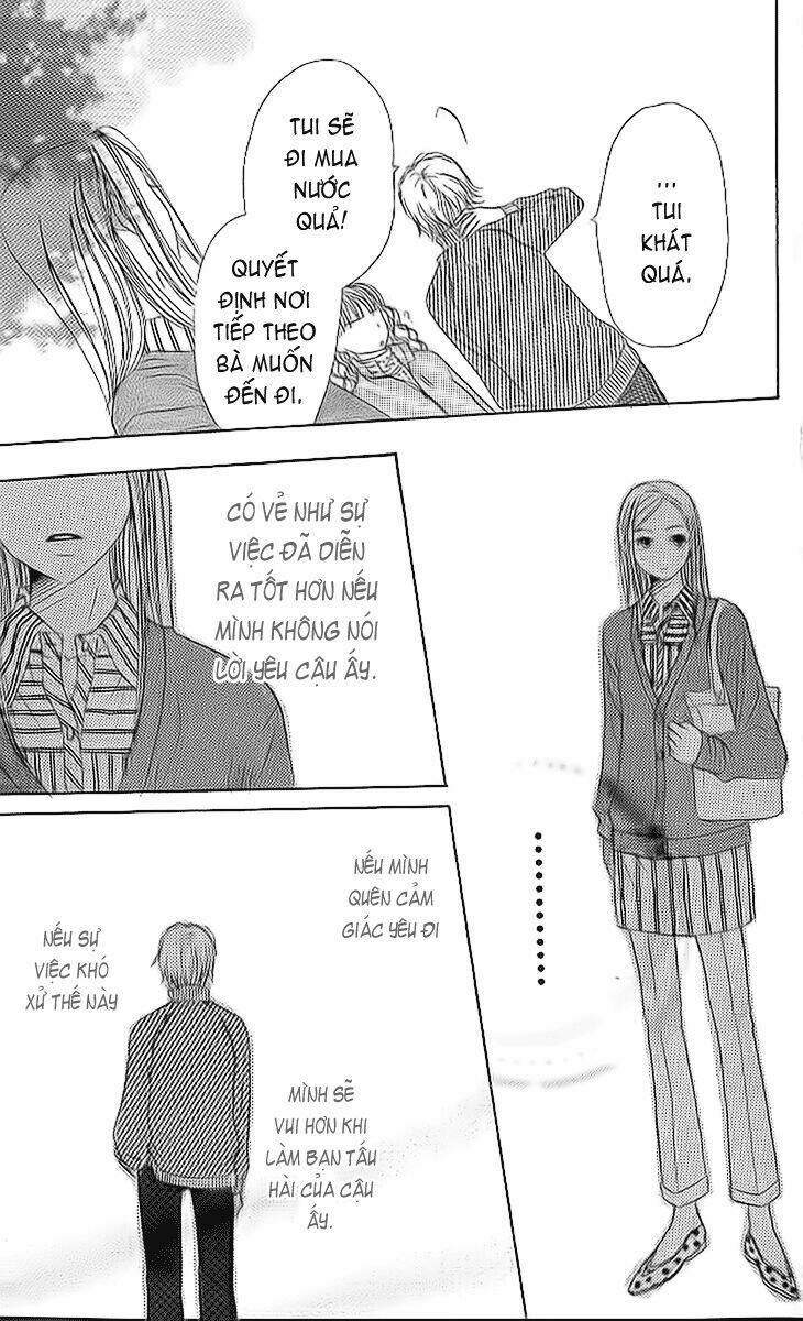 rắc rối đáng yêu chapter 16 29