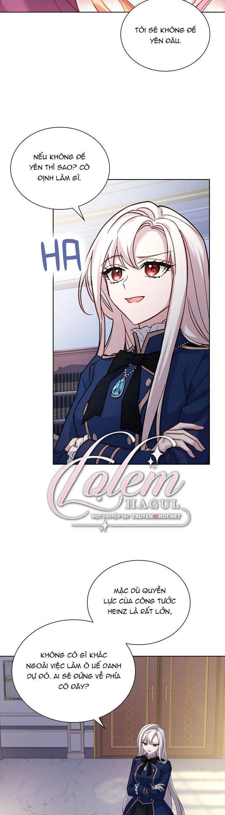 để yên cho tiểu thư hiền chapter 70 36