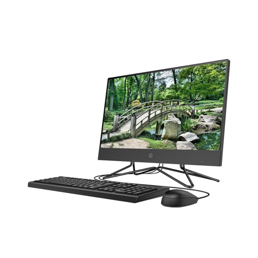 Máy tính để bàn HP AIO 200 Pro G4 74S25PA (Core i5-1235U | 8GB | 512 GB | Intel Iris Xe | 21.5 inch FHD | Win 11) - Hàng Chính Hãng