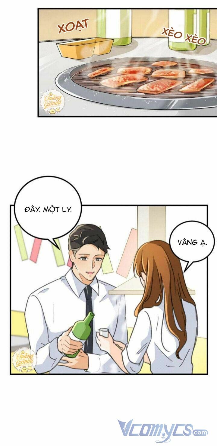 101 cách chinh phục trái tim em chapter 14 11