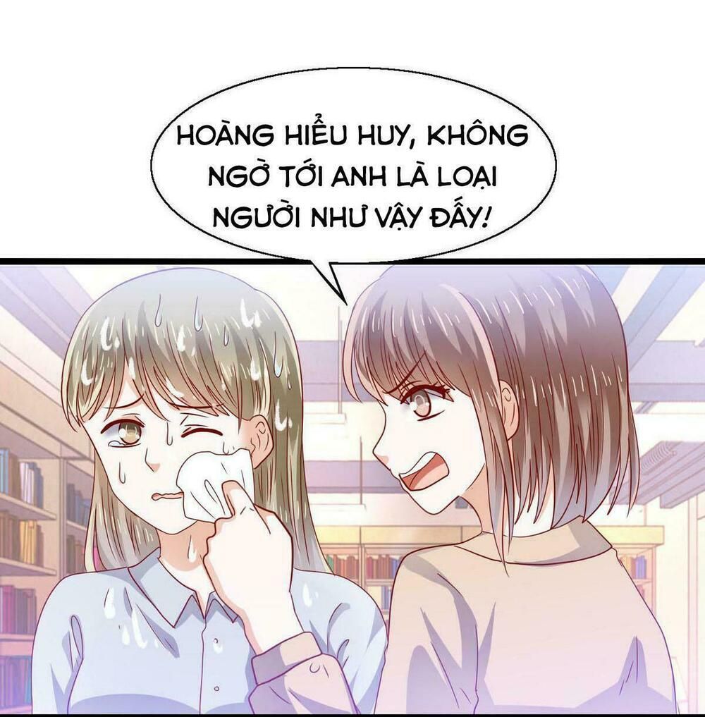 trọng sinh chi song diện cừu phục ký chapter 10 38