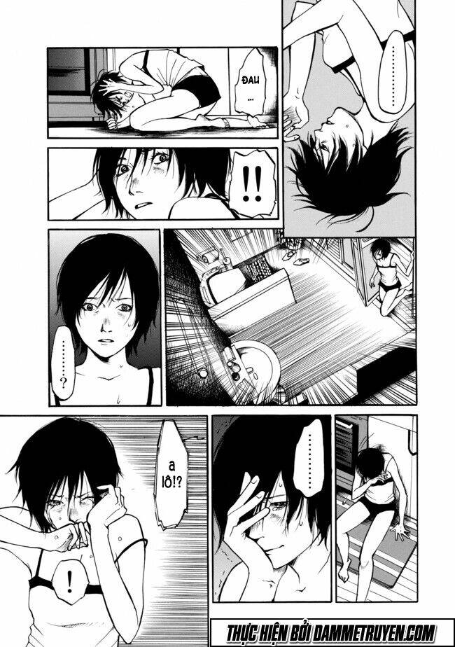 yuubaku hossa chapter 2 33