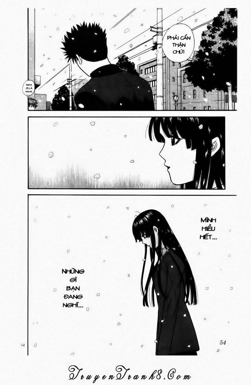 ocha ni gosu - đến quỷ cũng uống trà chapter 102 13