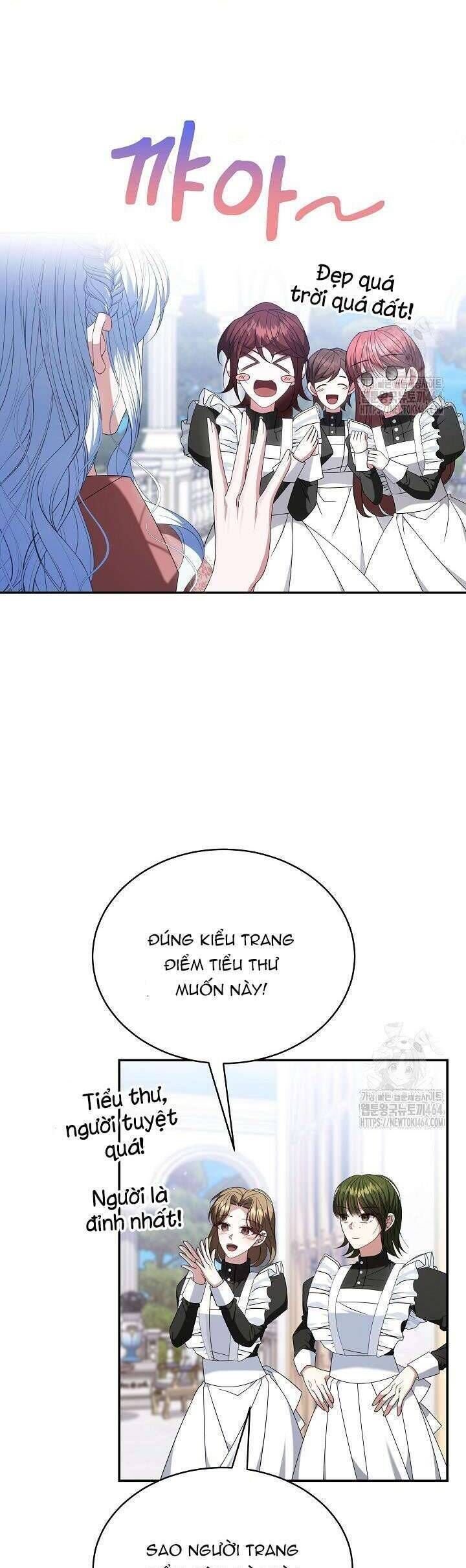 hướng dẫn về ác nữ chapter 27 23