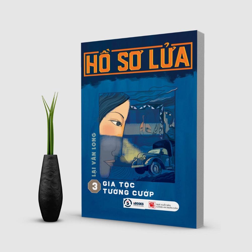 Tiểu Thuyết - Gia Tộc Tướng Cướp - Lại Văn Long