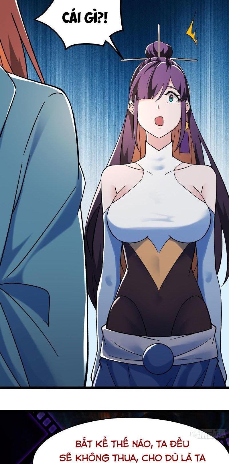 đồ đệ ta toàn là nữ ma đầu chapter 129 7