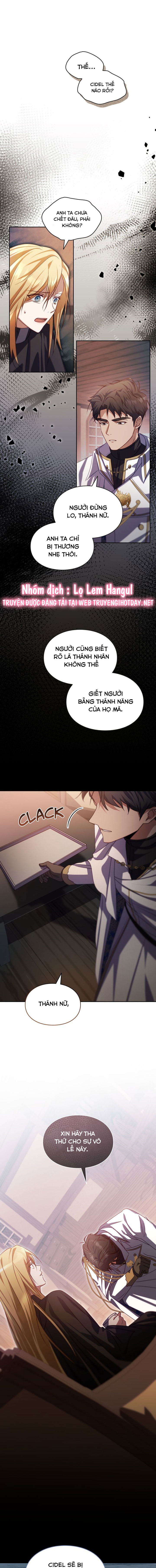 thánh nữ evelina chapter 29 2