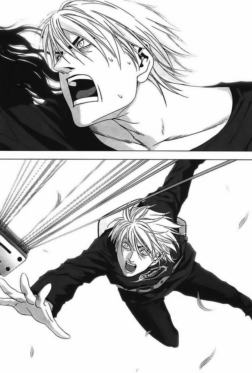 cuộc chiến sinh tồn chapter 38 31