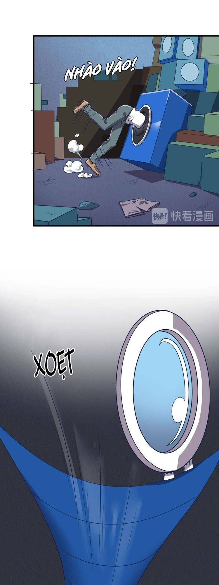 người chặn xuyên không chapter 29 7