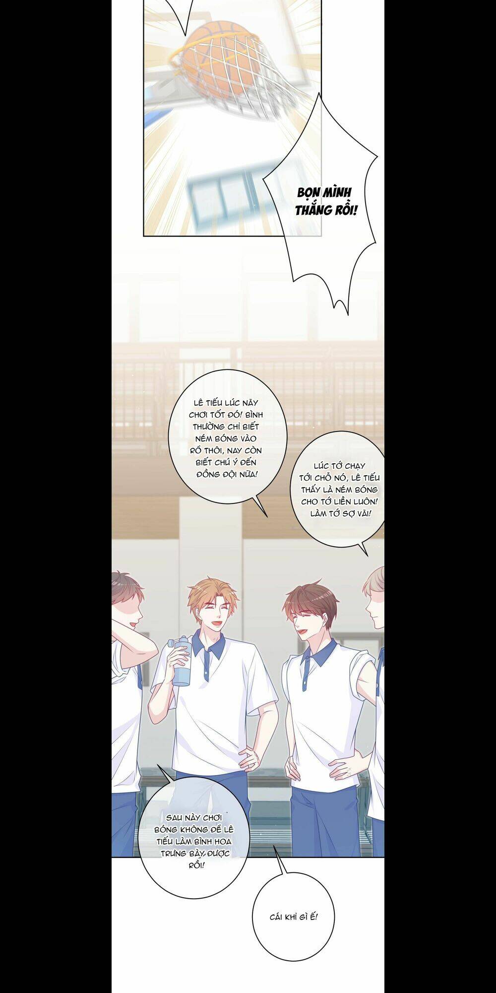 khi cô gái nhìn thấy thời gian chapter 38 41