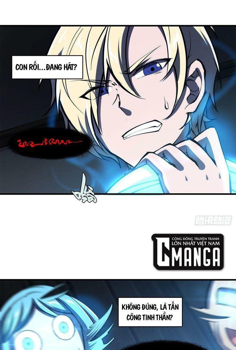 huyết cơ và kỵ sĩ chapter 141 24