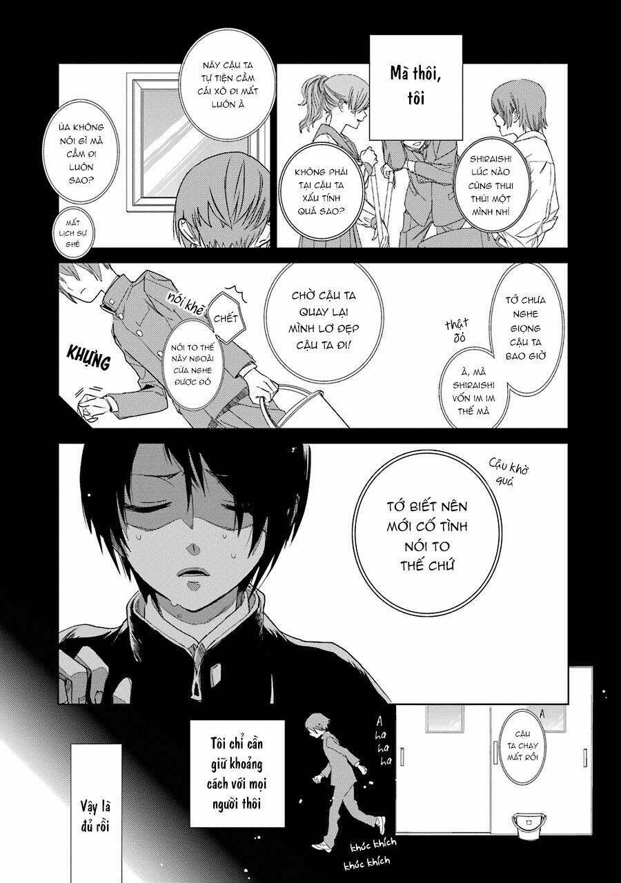 bạn cùng lớp của shiraishi-kun chapter 2 22