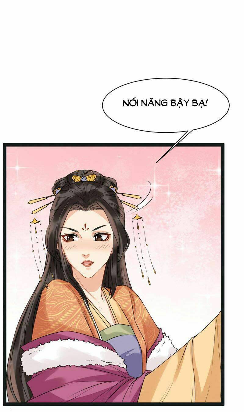 thịnh sủng kiều nữ trở về triều ca chapter 33 13