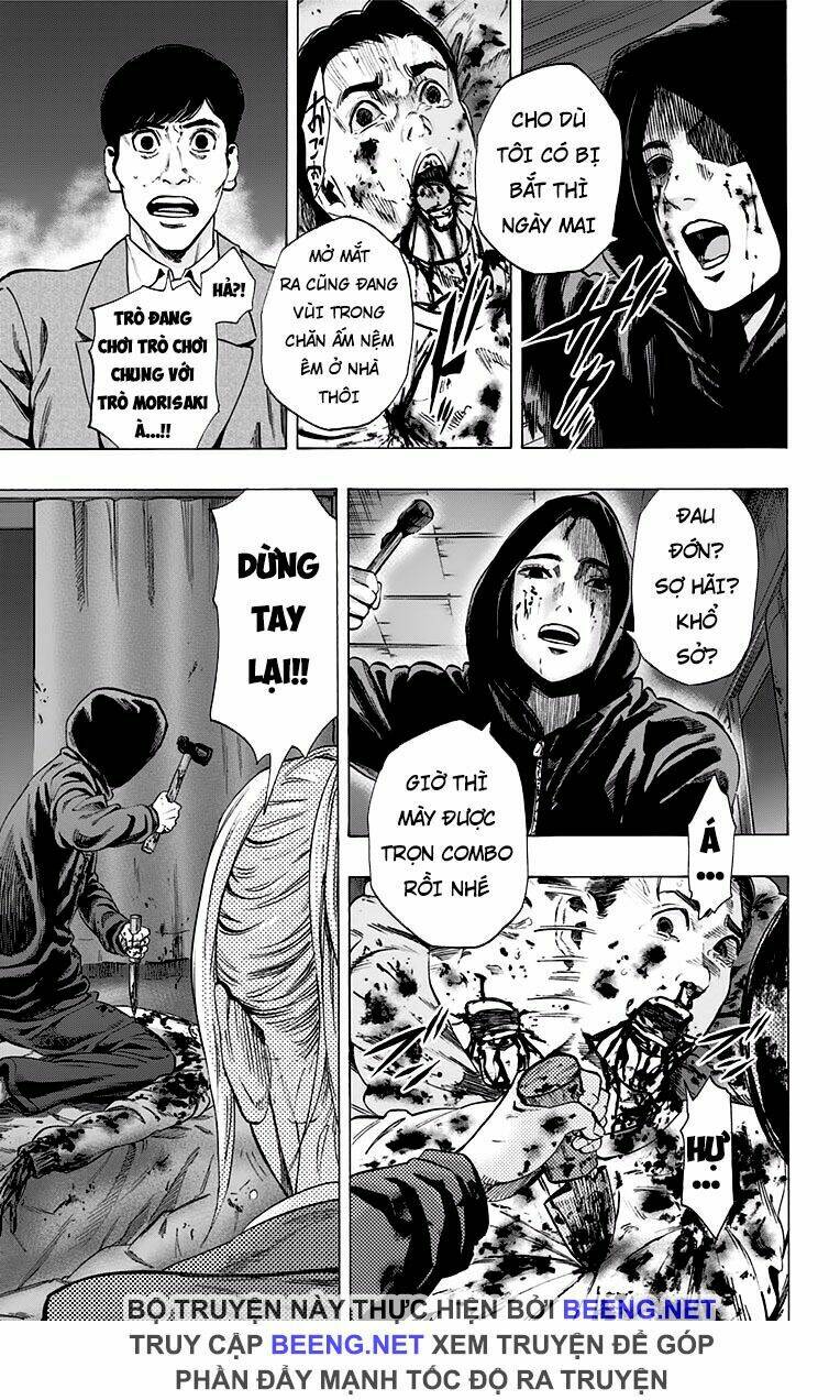trò chơi tìm xác - karada sagashi chapter 118 13