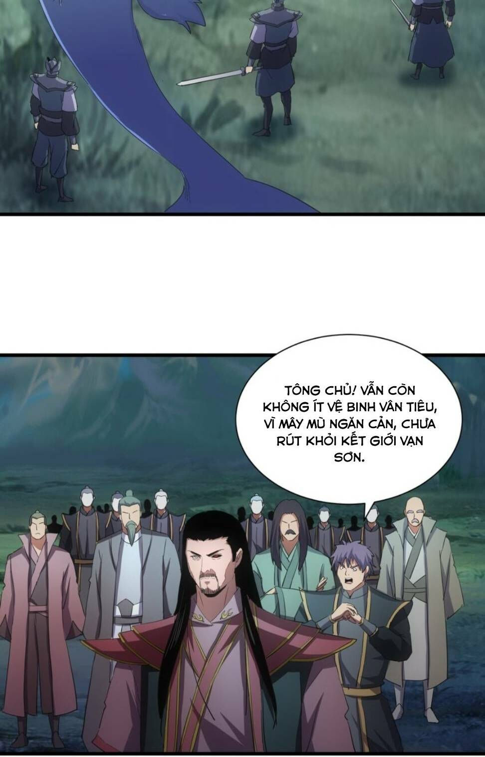 vạn cổ đệ nhất thần chapter 146 49