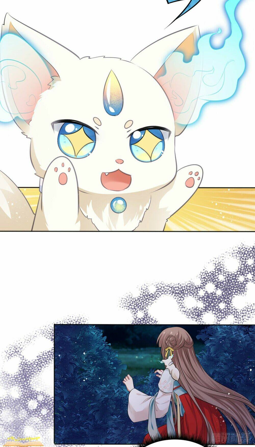 vương phi thật thích trang điểm chapter 27 10