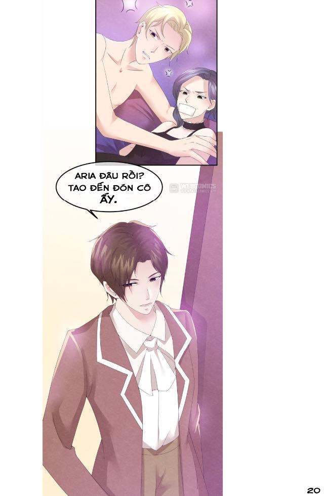 hoàng tử phi thân yêu của tôi chapter 5 20