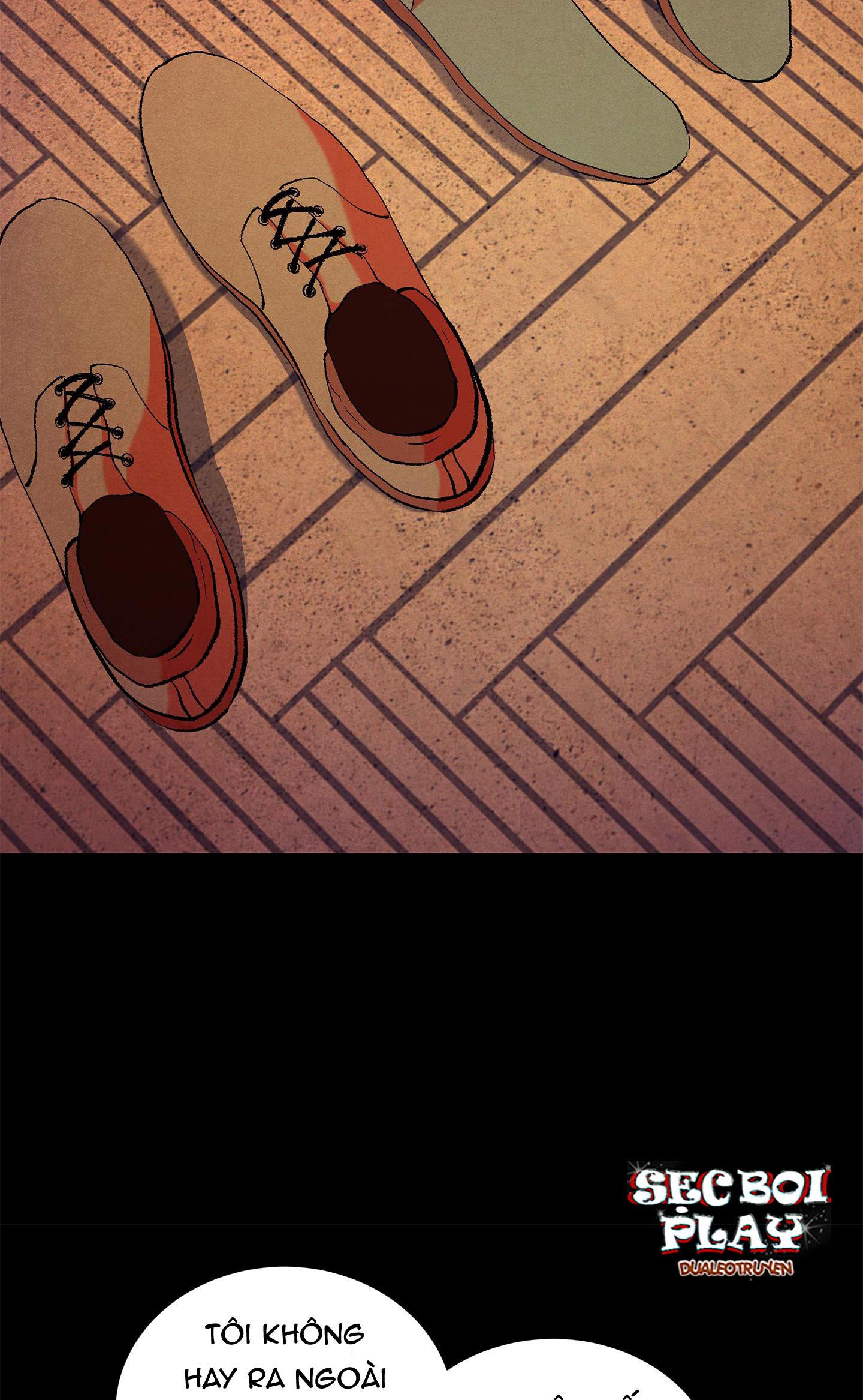 ông chú bên cửa sổ chapter 4 10