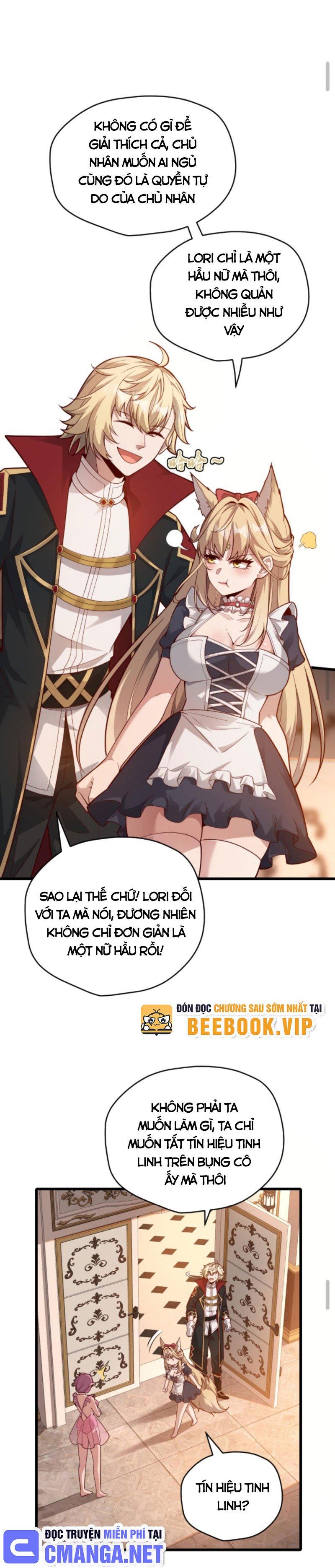 người chơi và nhân chính đều muốn làm hại ta chapter 88 2