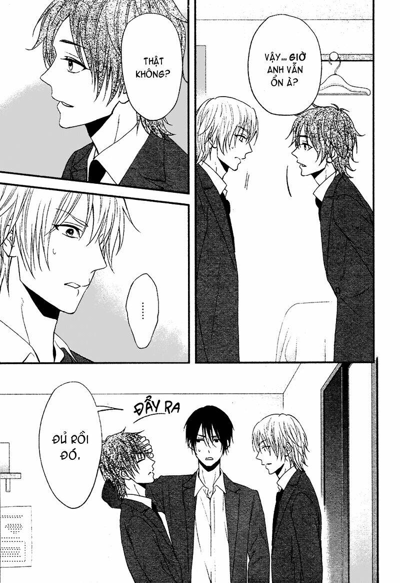 kitto kiss o suru toki chapter 2 9