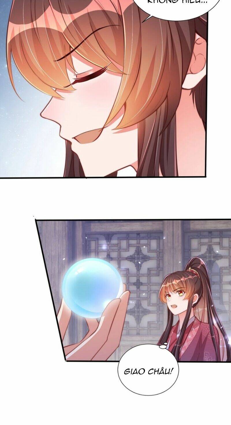 công chúa tại thượng: quốc sư mời xuống kiệu chapter 46 4