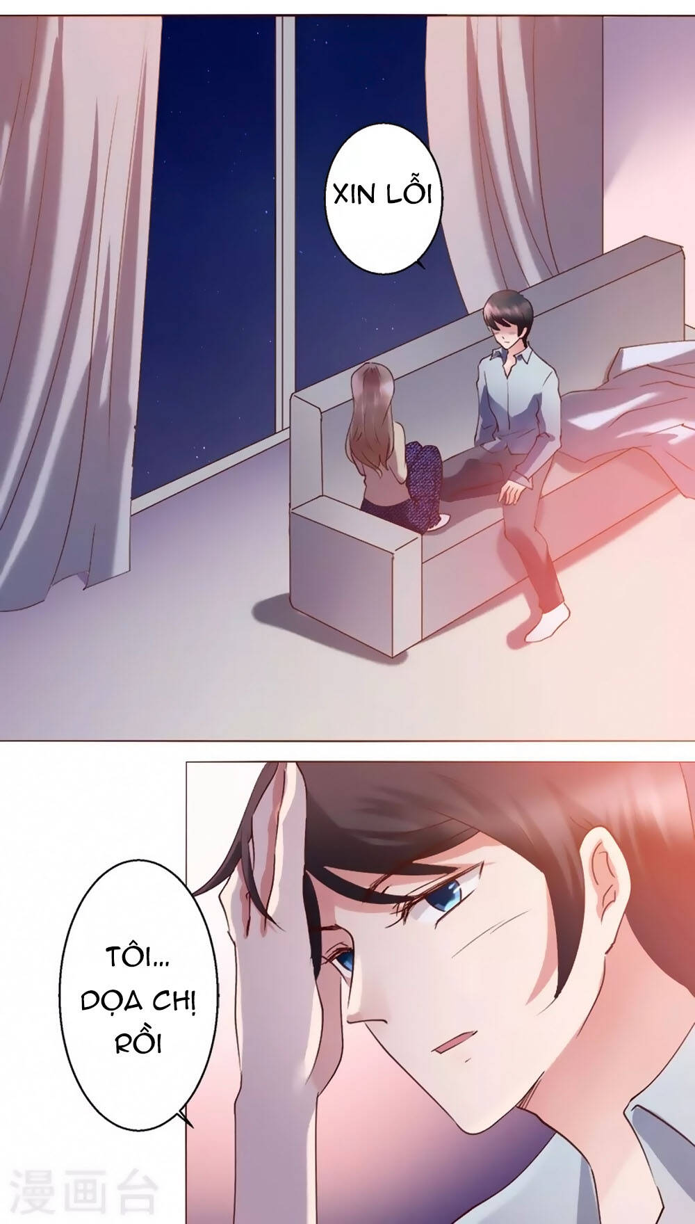 một tuần làm tình nhân chapter 27 2