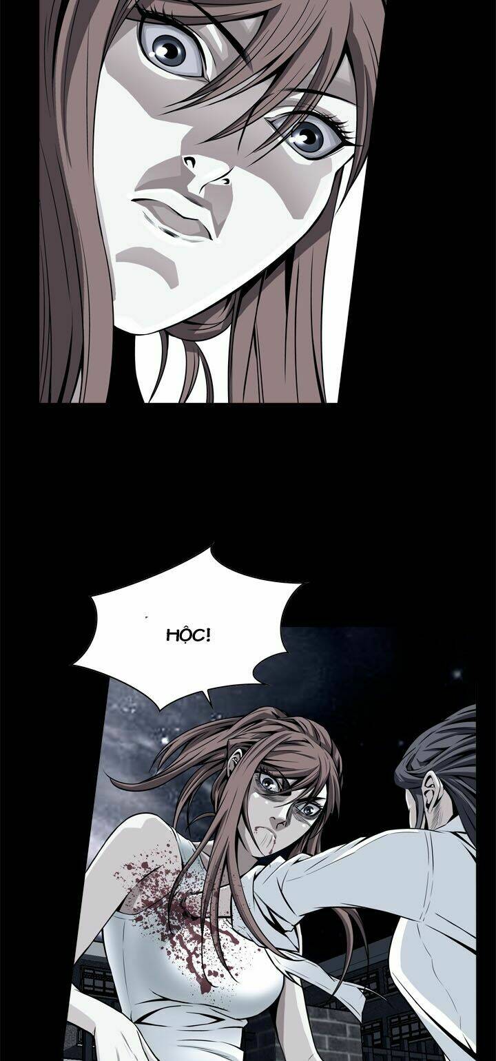 giấc mơ khủng khiếp - deadful dream chapter 11 4