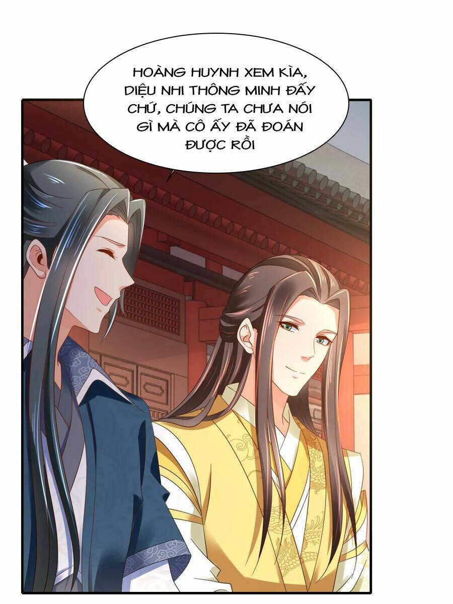 lãnh cung phế hậu muốn nghịch thiên chapter 234 14