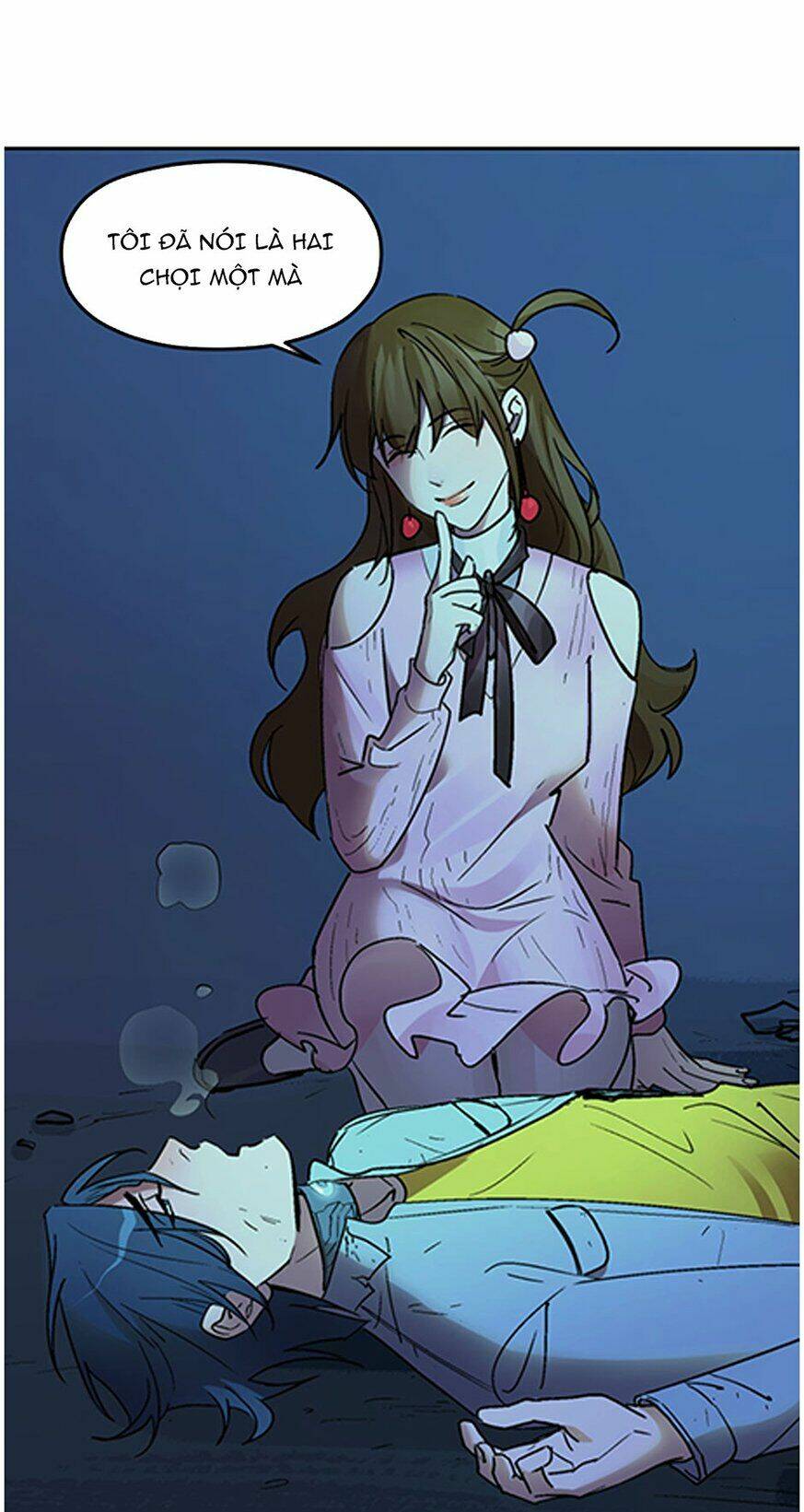 anh hùng và hiệp nữ chapter 73 38