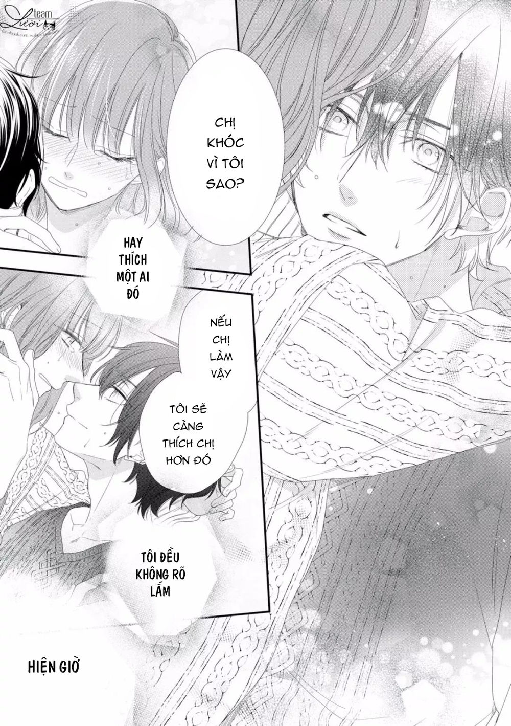 sakurairo kissholic chapter 9 23