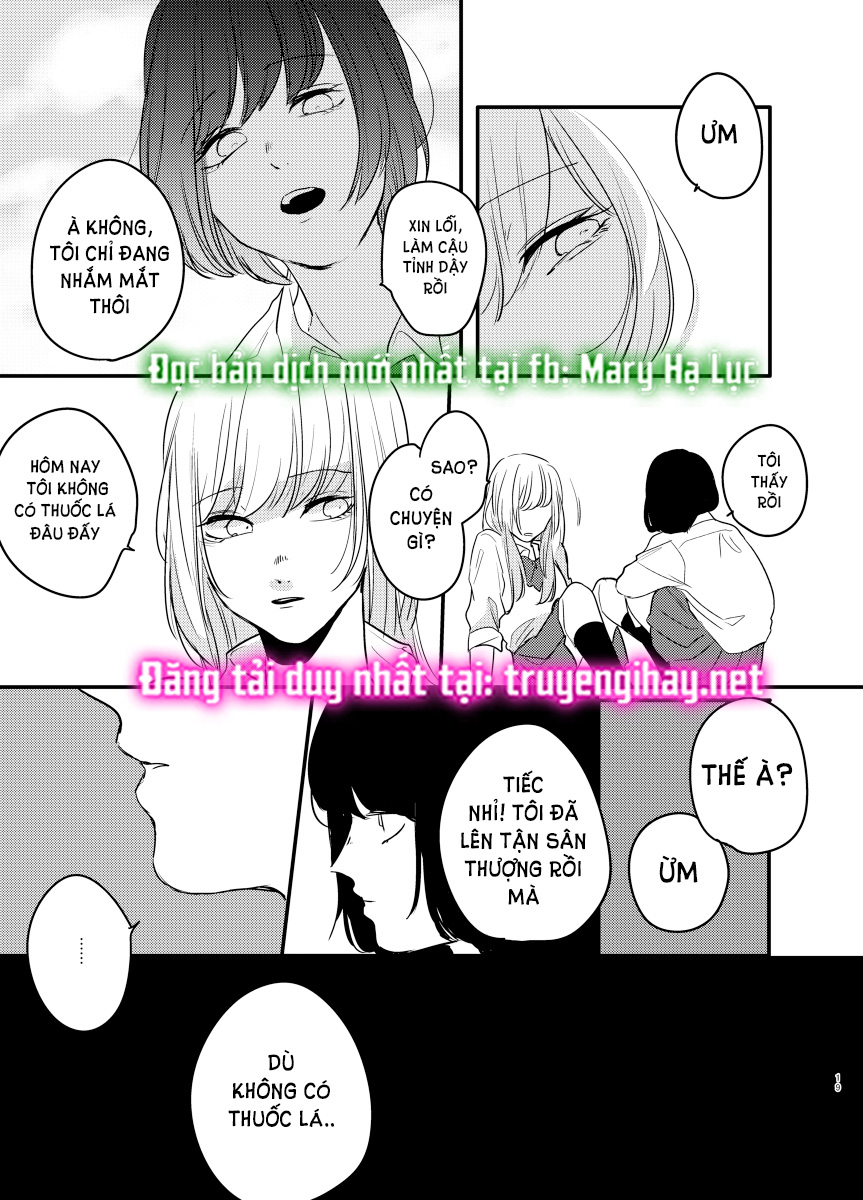 tuyển tập truyện ngắn gl chapter 1.2 2