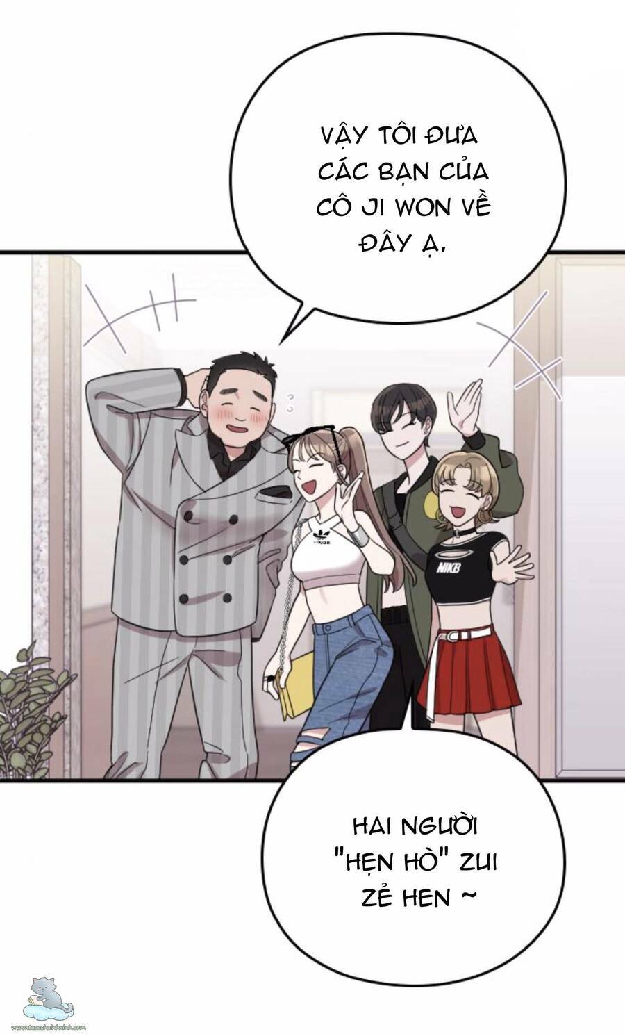 cô đi mà lấy chồng tôi đi chapter 31 33