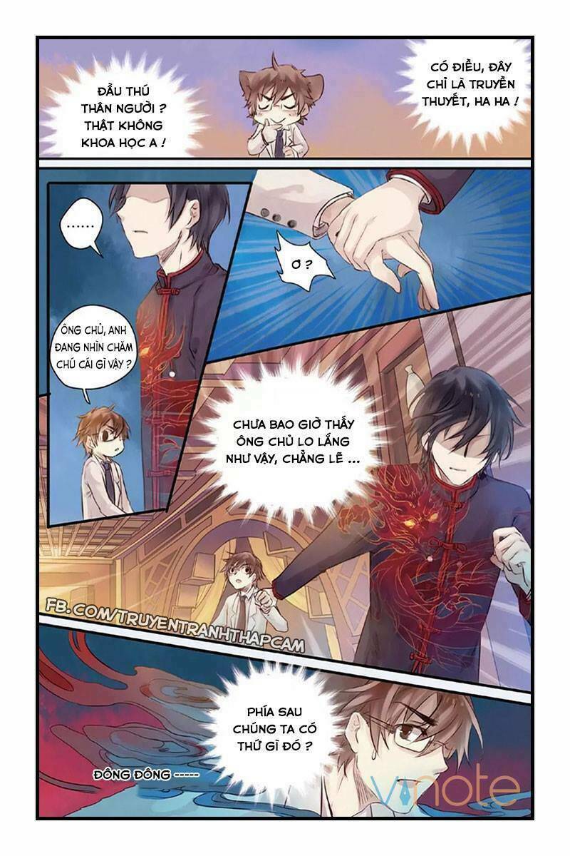 ách xá - yashe chapter 11 7