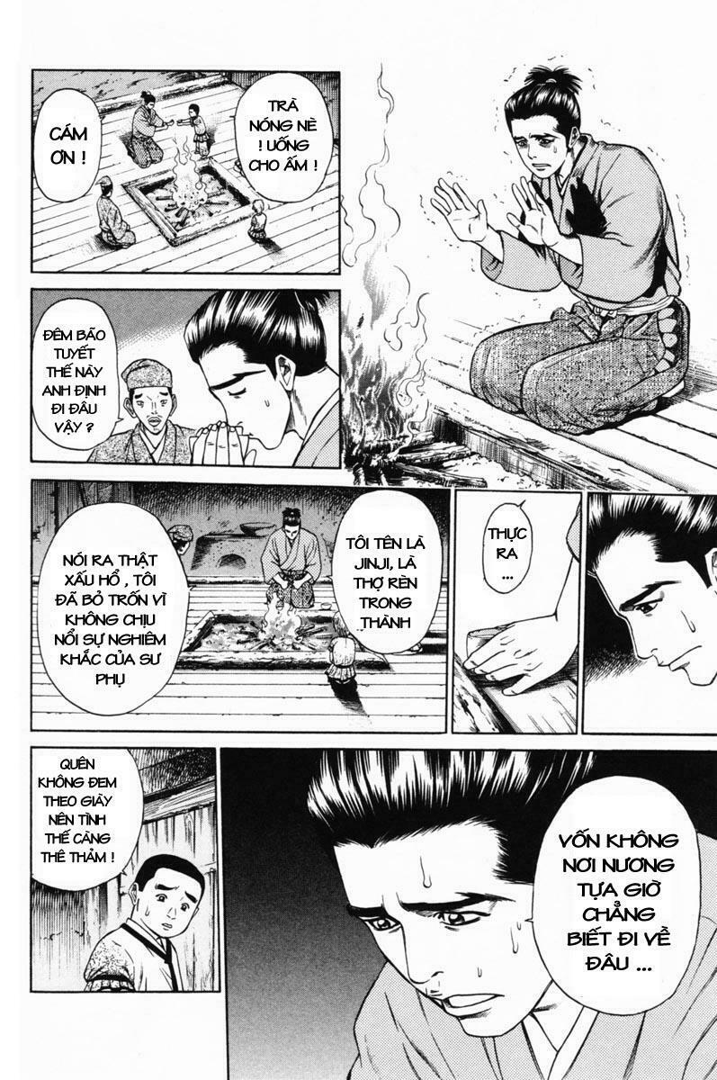 thiếu niên vương phần 1 chapter 18 9